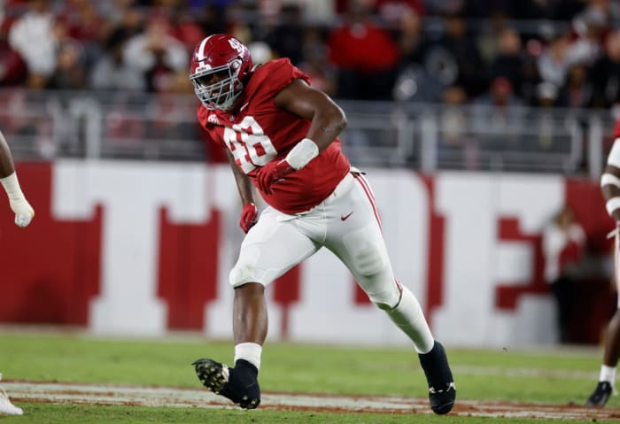 Phidarian Mathis vs. LSU